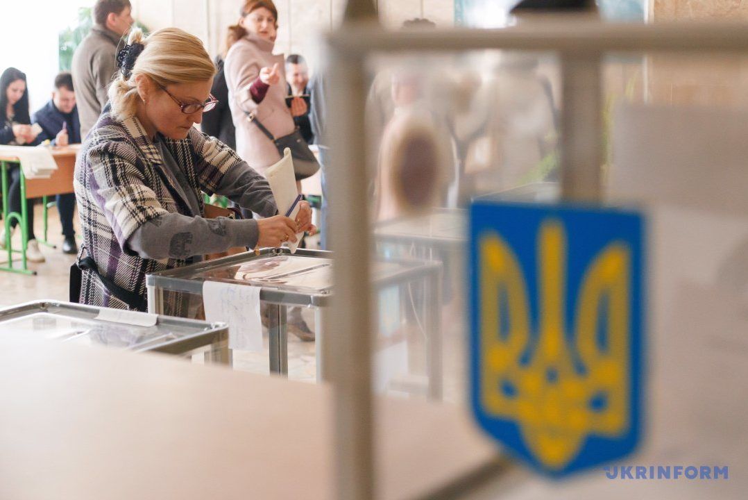 У ЦВК остаточно порахували явку на президентських виборах