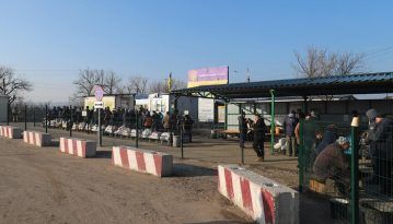 Більше 5 тис. осіб перетнули лінію розмежування з окупованим Донбасом задля участі у виборах