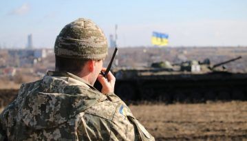 У день виборів бойовики обстріляли позиції українських військових