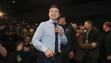 План Зеленського: про перші кроки у разі перемоги та скандал довкола публікації
