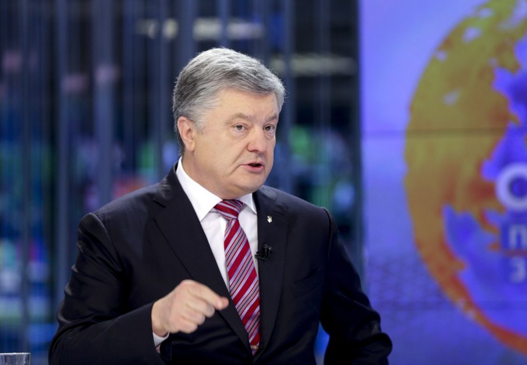 Порошенко пообіцяв не призначати на посади своїх бізнеспартнерів
