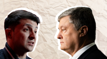 Українська (роз)єднає :яка мовна політика Зеленського та Порошенко?