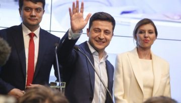 "Тепер ви справді будете слугою народу": як міжнародна спільнота відреагувала на перемогу Зеленського?