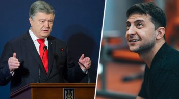 Poroshenko, Zelensky and "Olympic" stadium signed an agreement on the debate