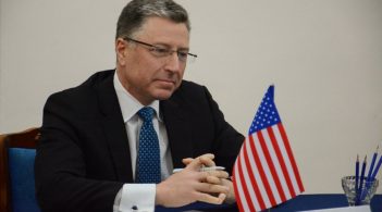 Volker supported direct talks between Zelensky and Putin