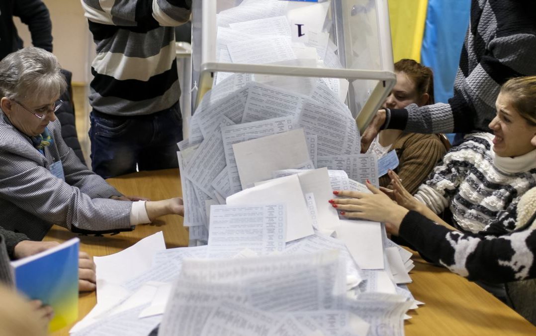 The TEC in the Donetsk region declared falsification in favor of one of the candidates in 9 times