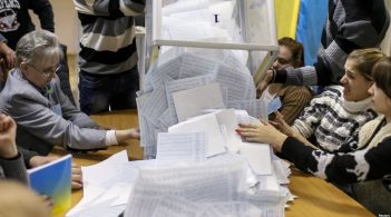 The TEC in the Donetsk region declared falsification in favor of one of the candidates in 9 times