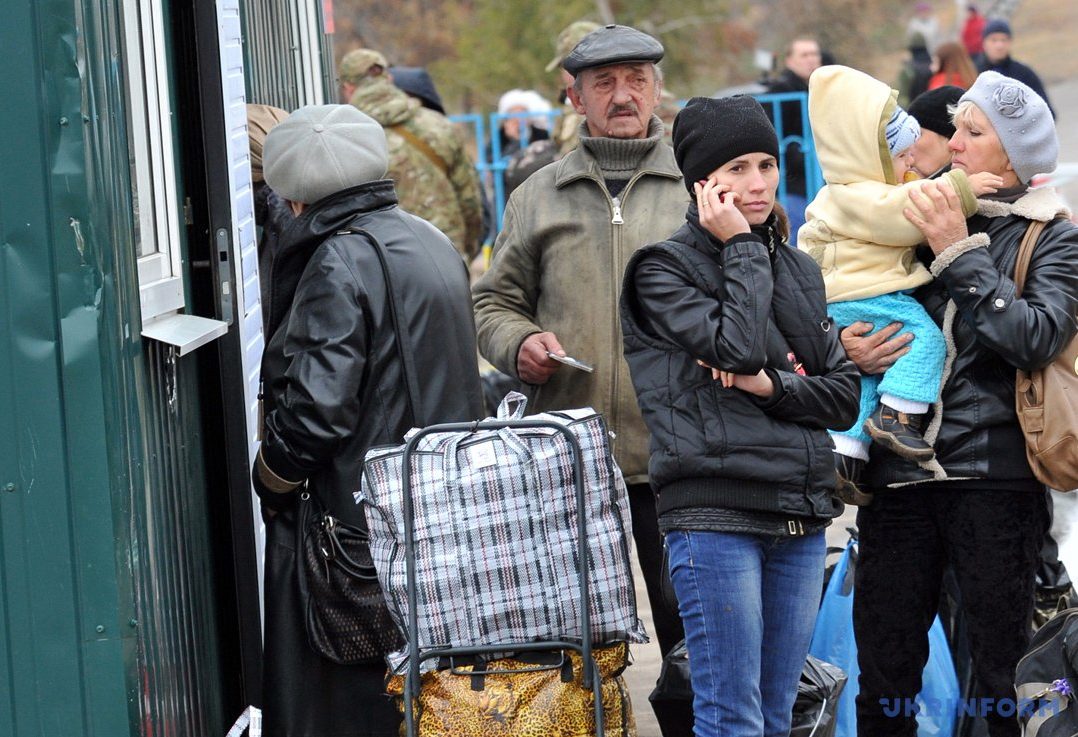 Almost 40 % of migrants have enough money for food only – monitoring