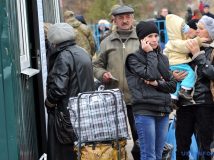 Майже 40 % переселенців вистачає коштів тільки на харчування – моніторинг