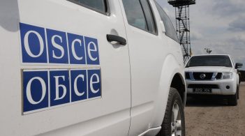 ОБСЄ зафіксувала на Донбасі новітній російський комплекс РЕБ