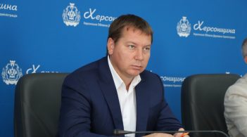 The Governor of Kherson Region explained his resignation in the second round of elections