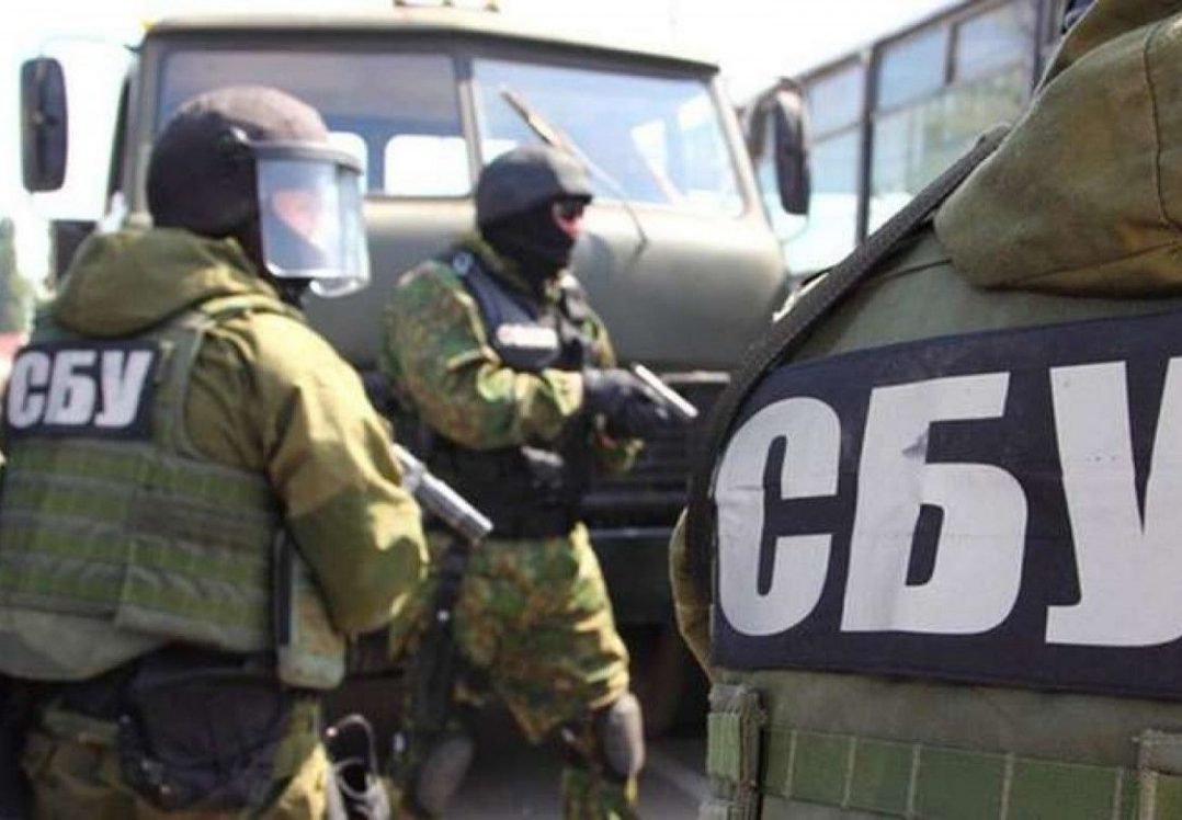 СБУ затримала сімох спецслужбовців РФ, які вчиняли в Україні теракти