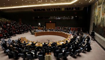 У Радбезі ООН паспортний указ Путіна назвали підривом суверенітету України
