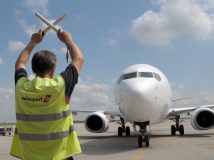 Уряд виділив 200 млн грн на проектування аеропорту між Дніпром та Запоріжжям