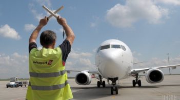 Уряд виділив 200 млн грн на проектування аеропорту між Дніпром та Запоріжжям