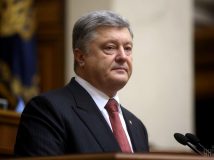 На всіх закордонних дільницях переміг Порошенко