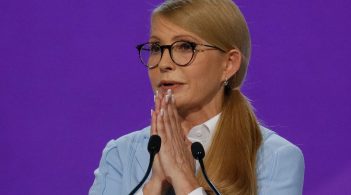 Тимошенко виступила проти руйнації посади президента та звернулася до Порошенка й Зеленського