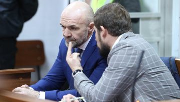 Справа Гандзюк: адвокати Мангера намагаються скасувати підозру у замовленні вбивства Гандзюк