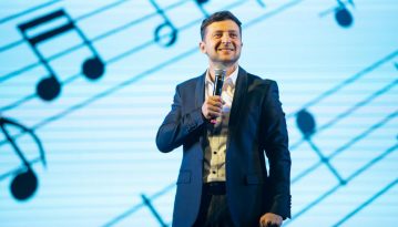 Зеленський не прийде на дебати в студію "Суспільного"