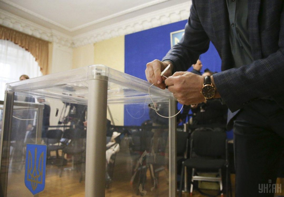 Кількість спостерігачів на дільницях вкрай мала – Комітет виборців України