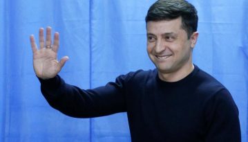 Зеленський покликав Тимошенко ведучою на дебати і відмовився здавати аналізи у «Олімпійському»