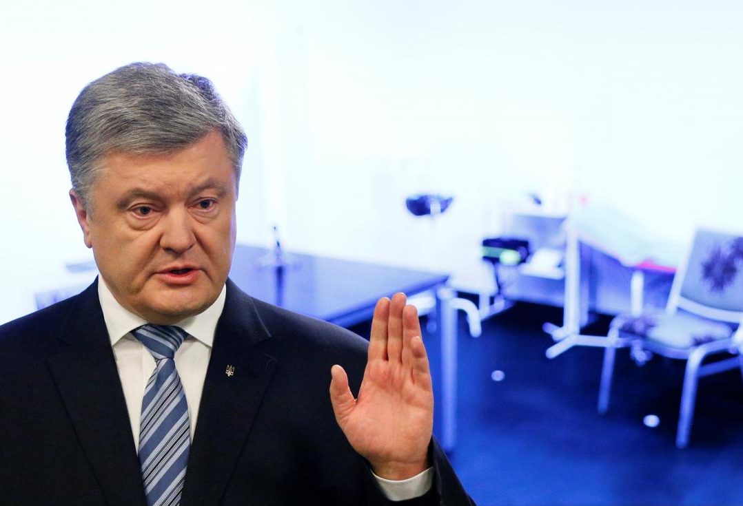 Порошенко зробив пропозицію Зеленському щодо дебатів: 14.04, 14:14