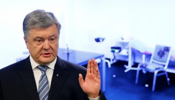 Порошенко зробив пропозицію Зеленському щодо дебатів: 14.04, 14:14