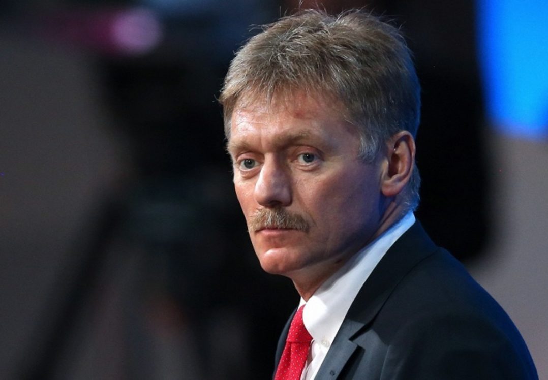 Кремль відмовився вітати будь-якого українського кандидата