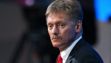 Кремль відмовився вітати будь-якого українського кандидата