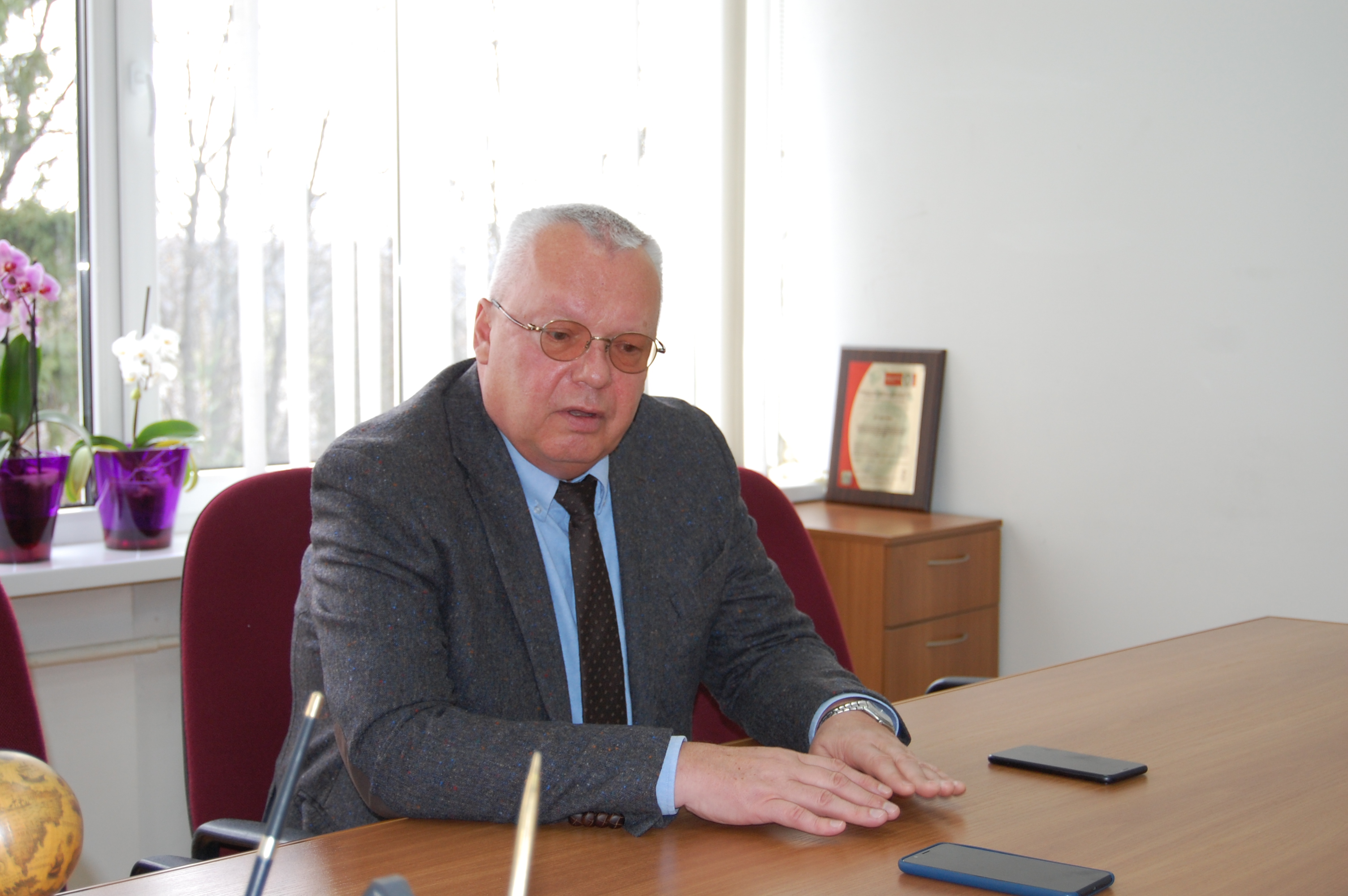 Анатолій Носовський: про Чорнобиль, безпеку атомних електростанцій і майбутнє ядерної енергетики