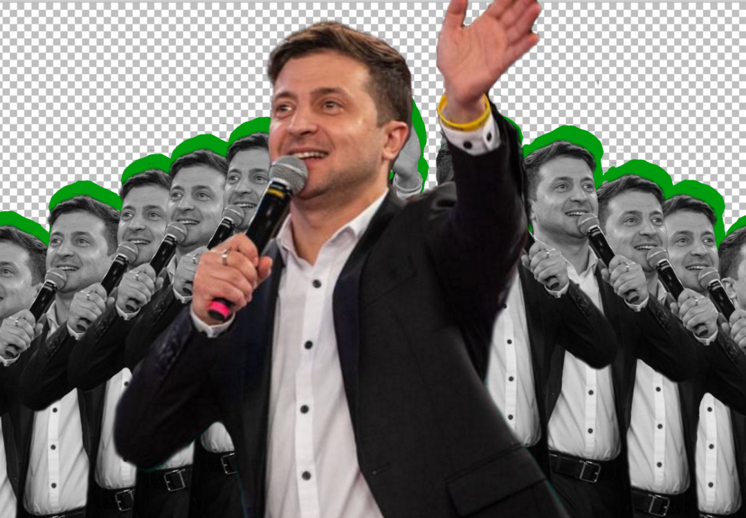 Команда Зеленського: хто ці людини, та що варто знати?