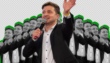 Команда Зеленського: хто ці людини, та що варто знати?