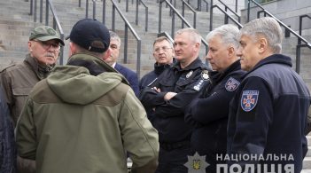 Police held a meeting at the "Olympic"about preparing for debate