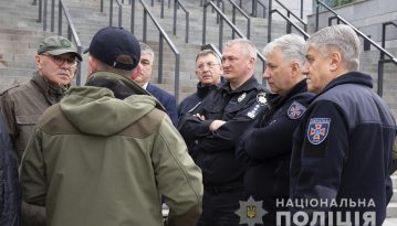 Силовики провели нараду на "Олімпійському": готуються до дебатів