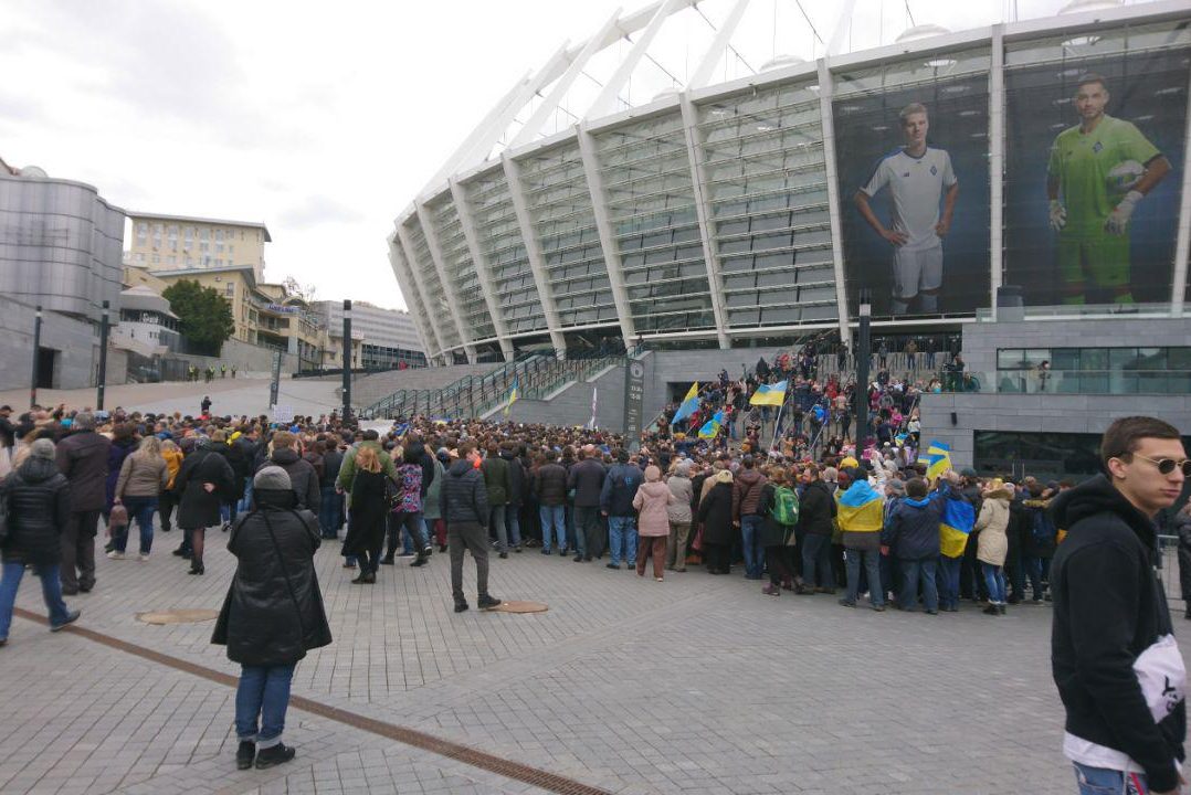 Debate at the “Olympic”: the leading leaders and format have become known