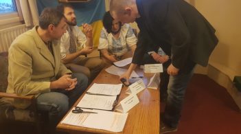 На антарктичній станції “Академік Вернадський” закінчилося голосування, явка – 100 %