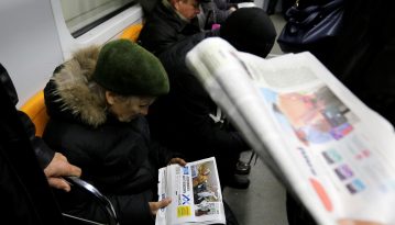 В Україні погіршилася ситуація зі свободою слова - звіт "Репортерів без кордонів"
