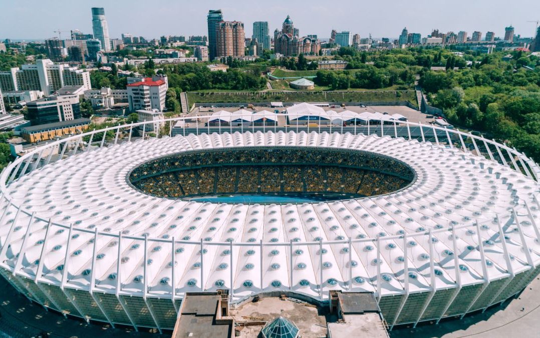 Пропуск на стадіон почнеться о 16:00, квитки треба роздрукувати