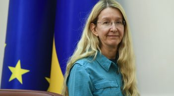 Супрун пояснила, де Зеленський та Порошенко мають здавати аналізи
