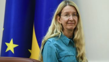 Супрун пояснила, де Зеленський та Порошенко мають здавати аналізи