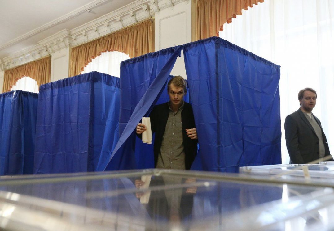 The CEC declared the official result of the presidential election
