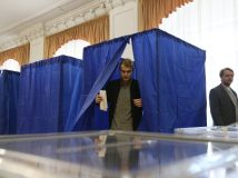 The CEC declared the official result of the presidential election