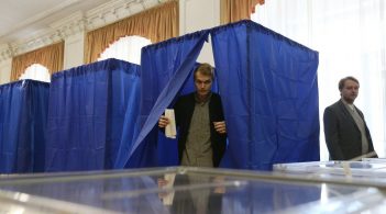 The CEC declared the official result of the presidential election