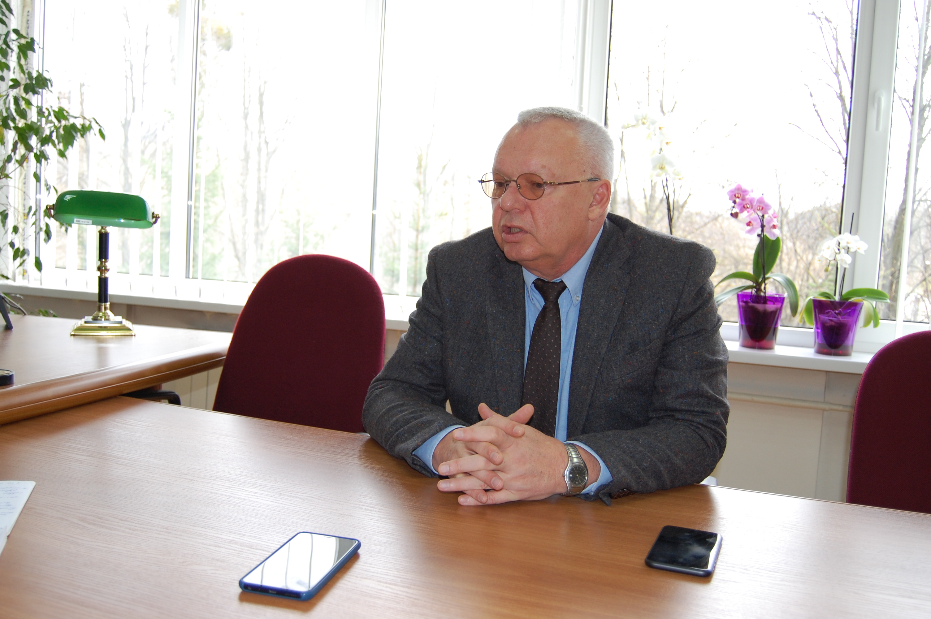 Анатолій Носовський: про Чорнобиль, безпеку атомних електростанцій і майбутнє ядерної енергетики