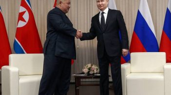 Путін і Кім Чен Ин дві години говорили тет-а-тет