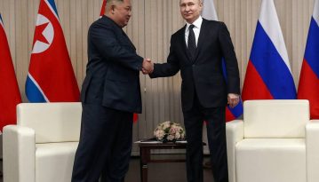 Путін і Кім Чен Ин дві години говорили тет-а-тет