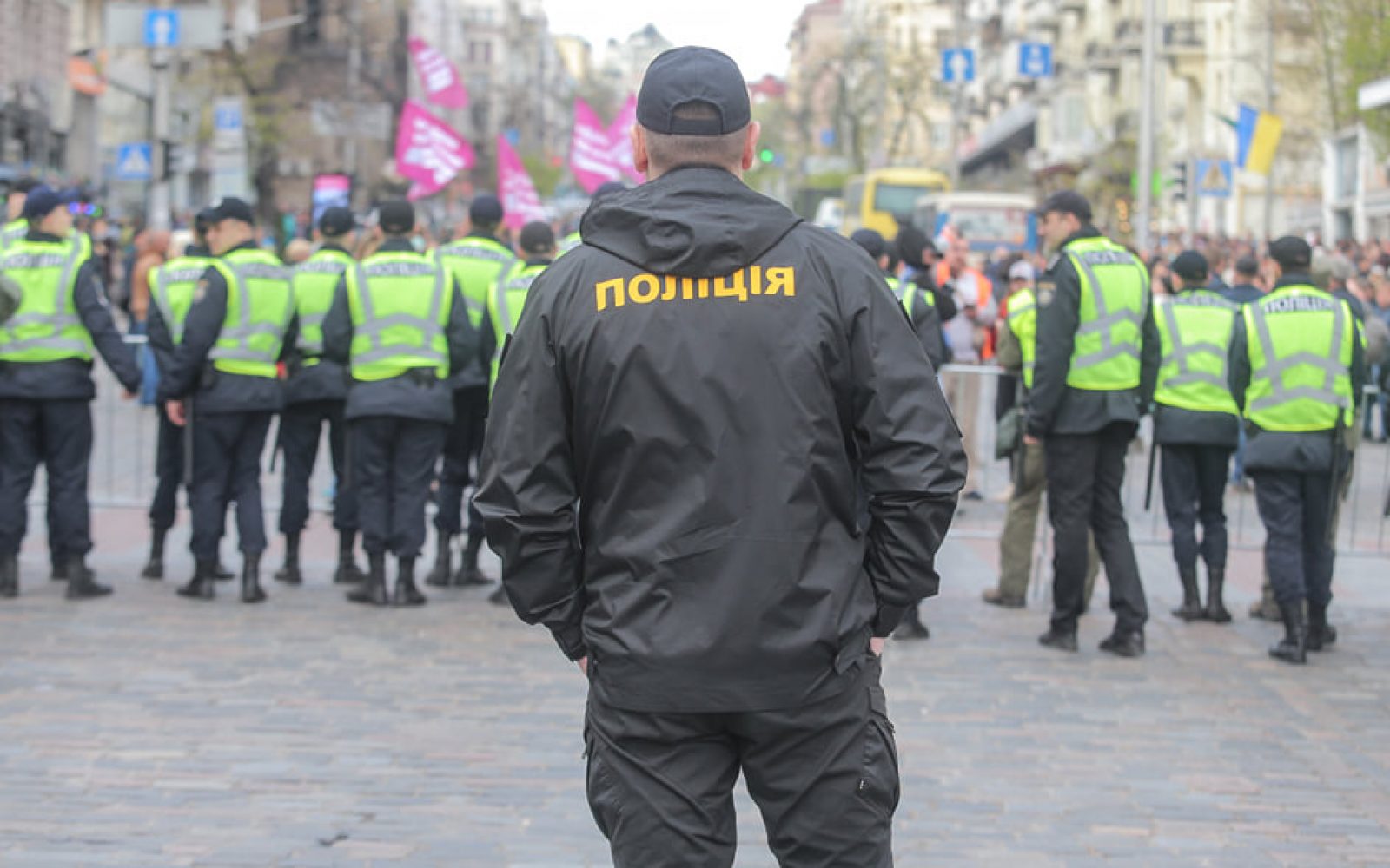 На «Олімпійському» почалися дебати Порошенка та Зеленського: ведемо текстову трансляцію