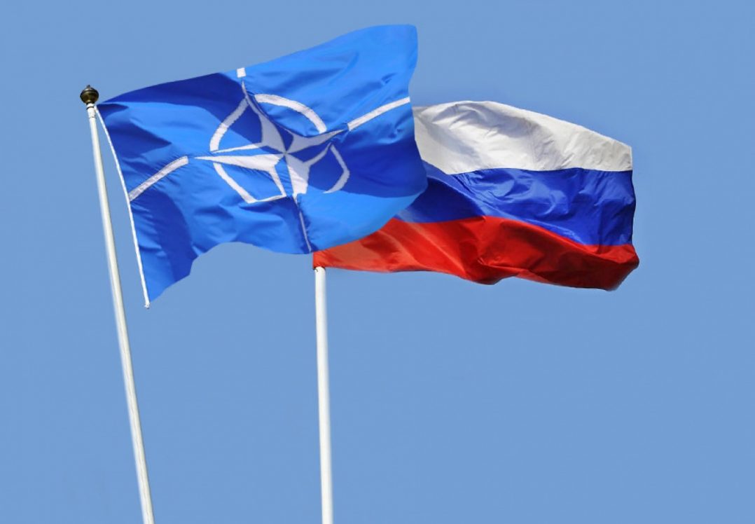 В РФ заявили, що співпраця з НАТО повністю зупинена