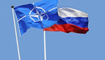 В РФ заявили, що співпраця з НАТО повністю зупинена