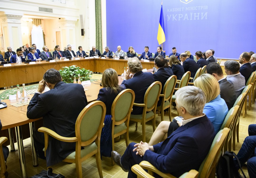 Уряд погодив звільнення губернаторів Одещини та Херсонщини